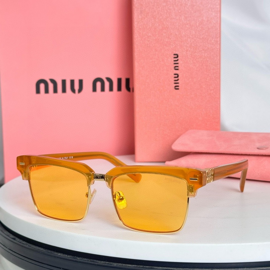 MiuMiu Sunglasses(AAAA)-603