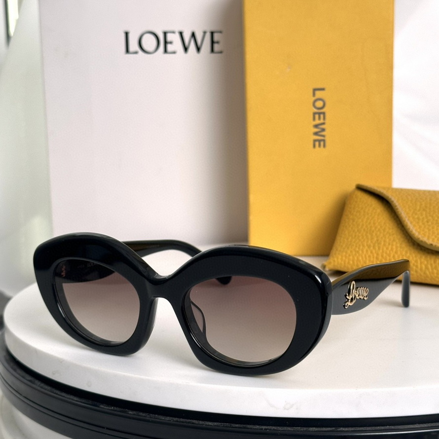 LOEWE Sunglasses(AAAA)-732