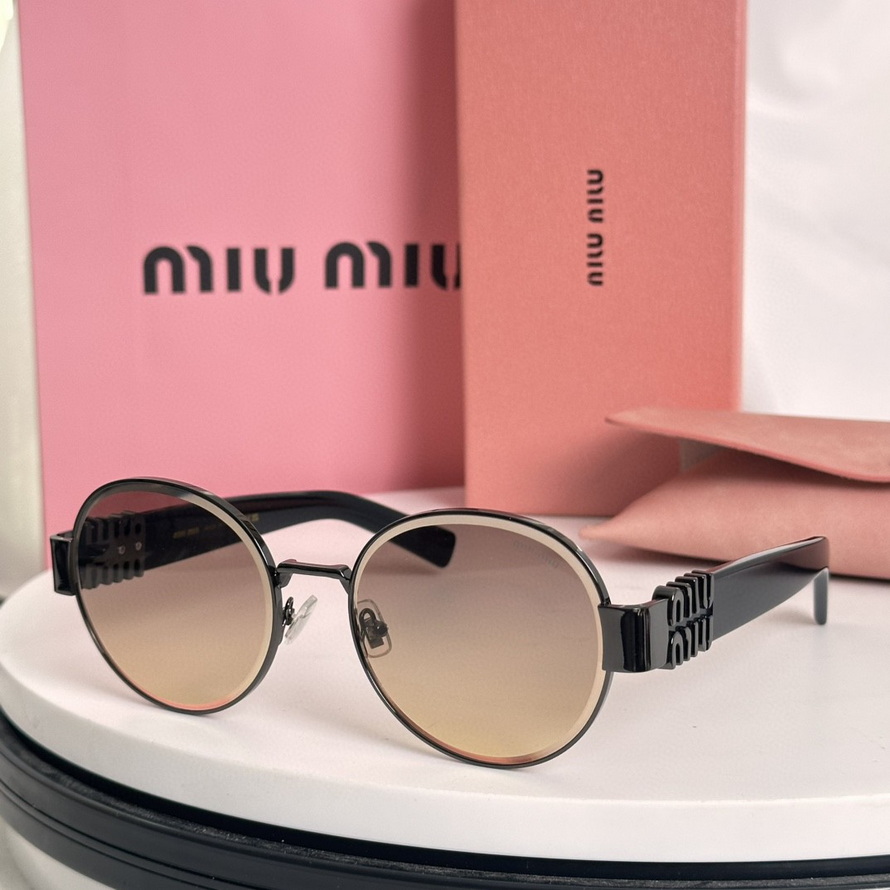 MiuMiu Sunglasses(AAAA)-592