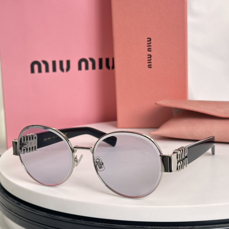 MiuMiu Sunglasses(AAAA)-590