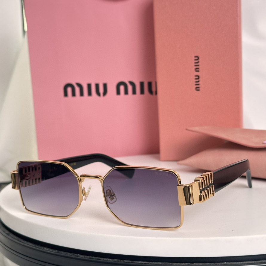 MiuMiu Sunglasses(AAAA)-587