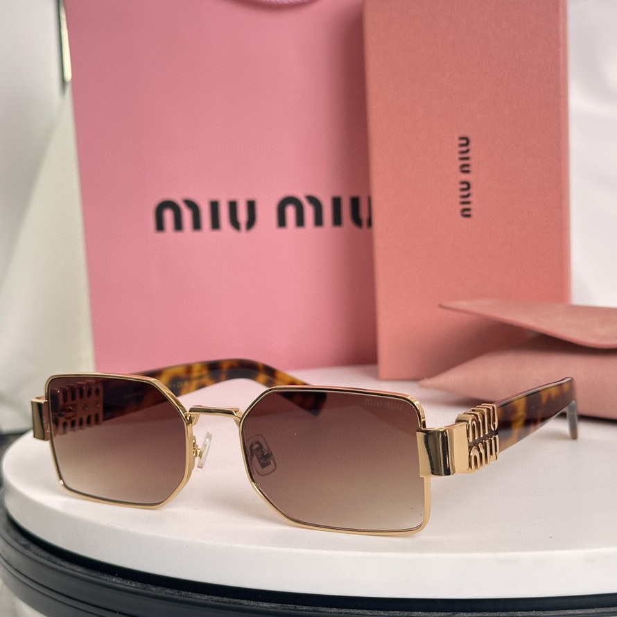 MiuMiu Sunglasses(AAAA)-586