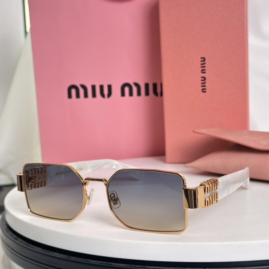 MiuMiu Sunglasses(AAAA)-585