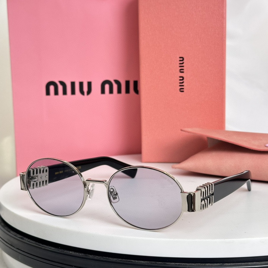 MiuMiu Sunglasses(AAAA)-583