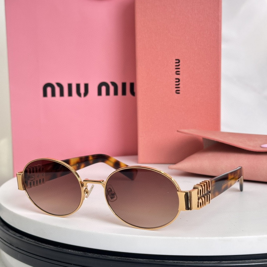 MiuMiu Sunglasses(AAAA)-582