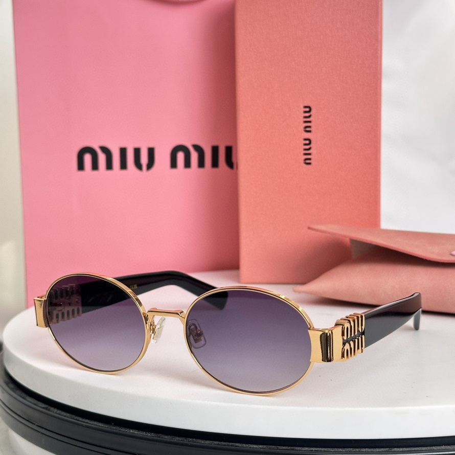 MiuMiu Sunglasses(AAAA)-580