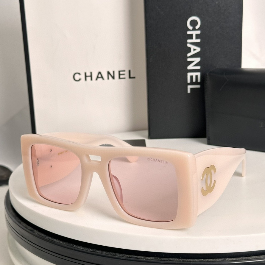 Chanel Sunglasses(AAAA)-2421
