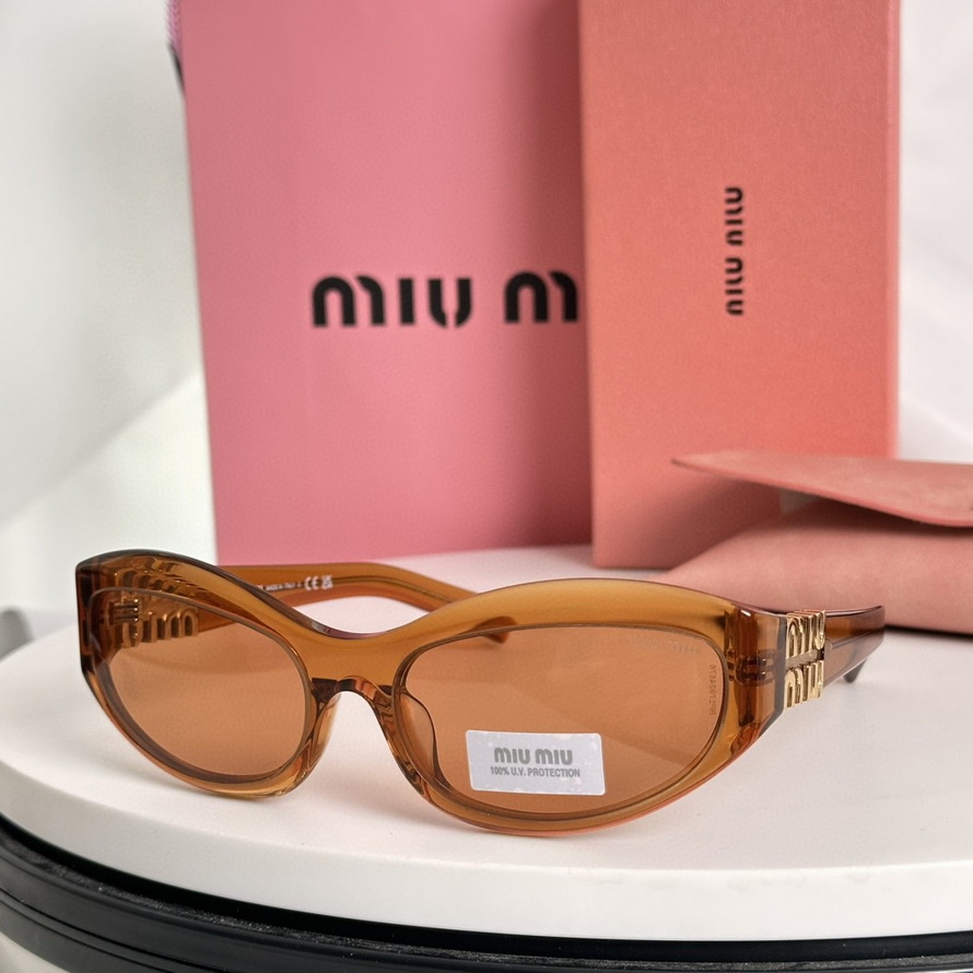 MiuMiu Sunglasses(AAAA)-578