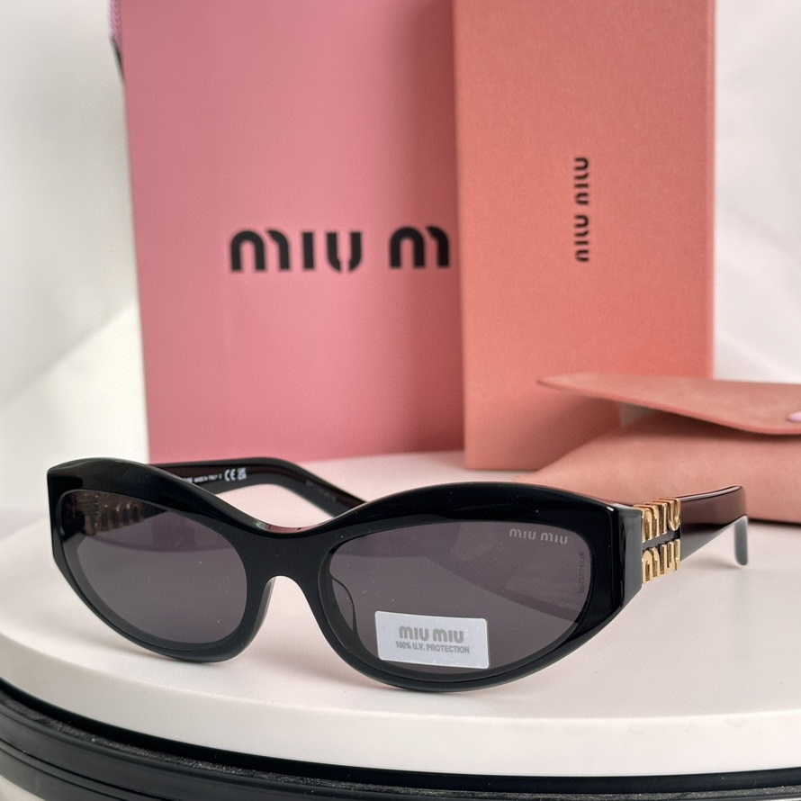 MiuMiu Sunglasses(AAAA)-575