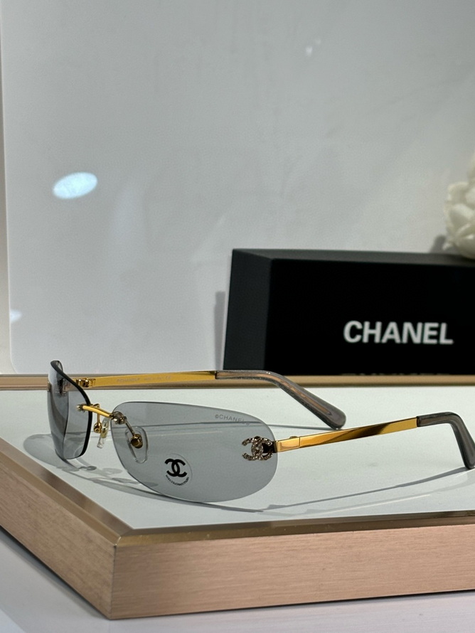 Chanel Sunglasses(AAAA)-2364