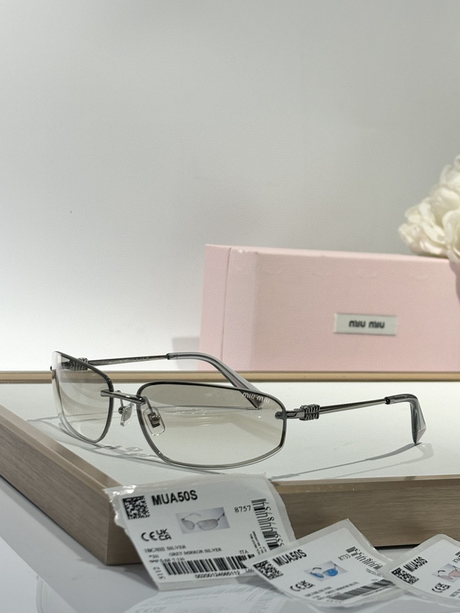 MiuMiu Sunglasses(AAAA)-574