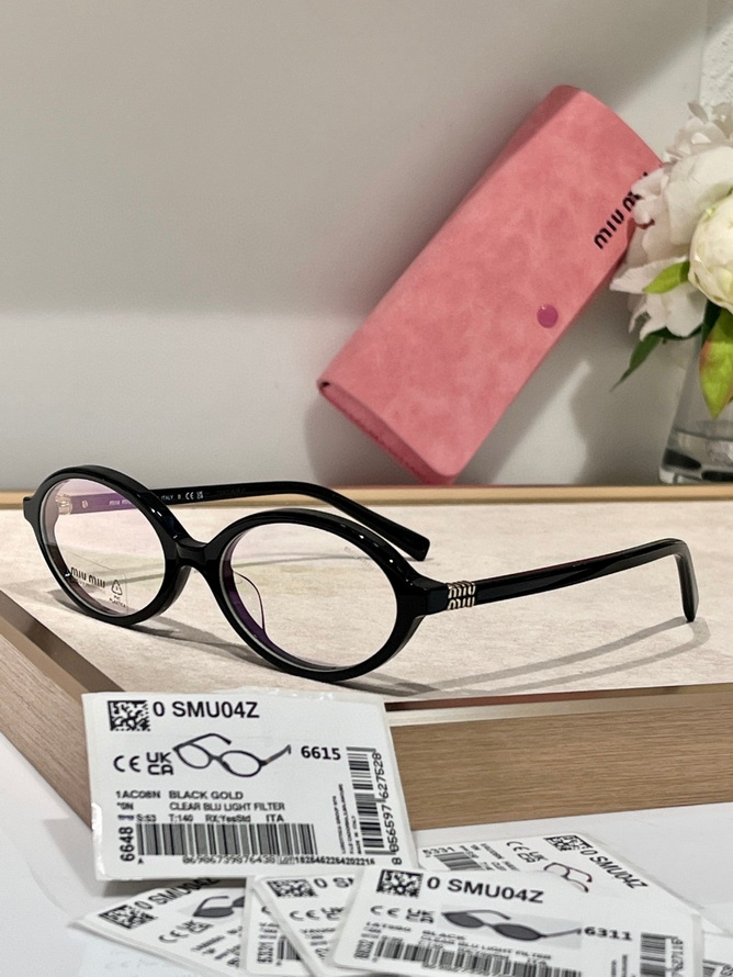 MiuMiu Sunglasses(AAAA)-571