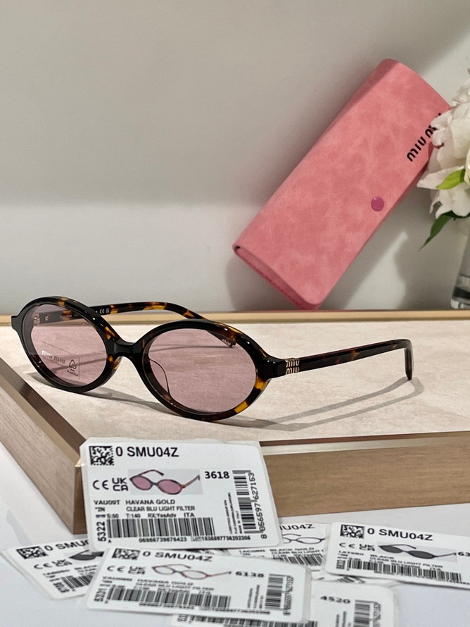 MiuMiu Sunglasses(AAAA)-570