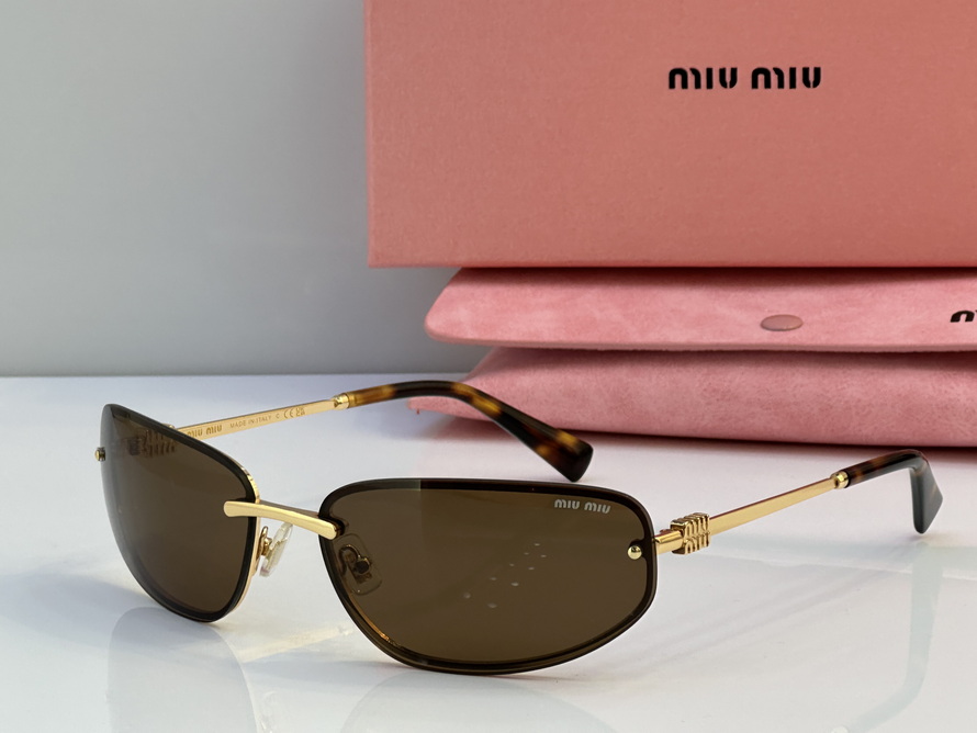 MiuMiu Sunglasses(AAAA)-565