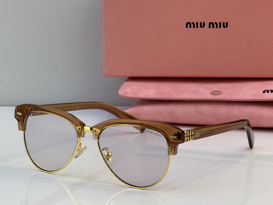 MiuMiu Sunglasses(AAAA)-560