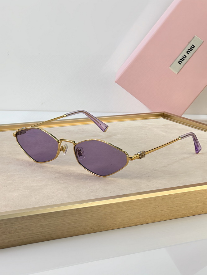 MiuMiu Sunglasses(AAAA)-546