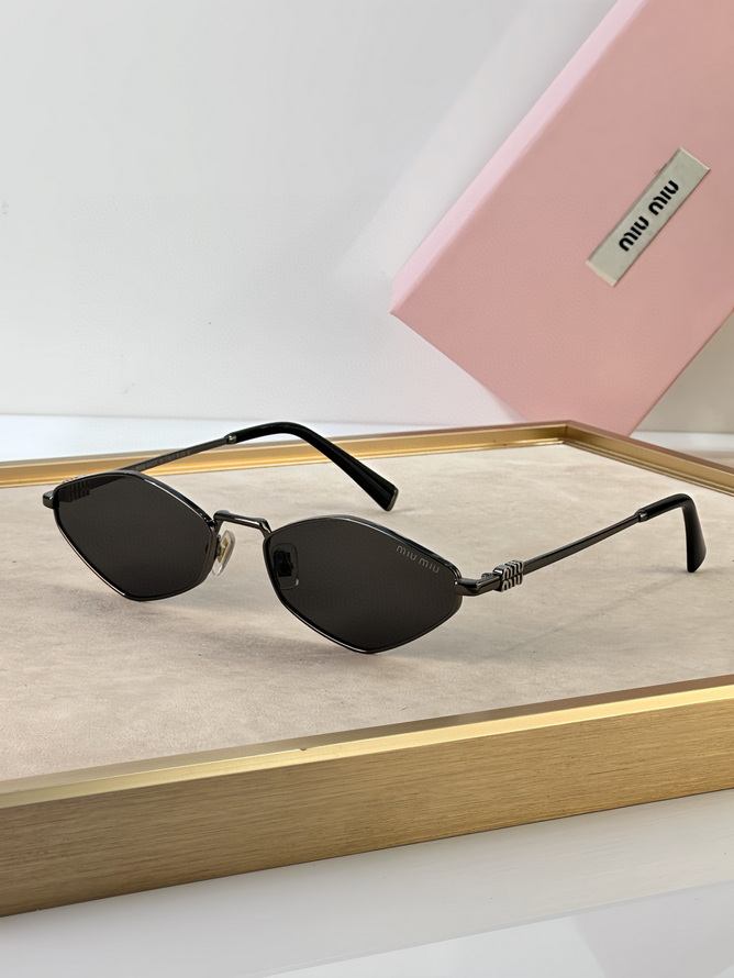MiuMiu Sunglasses(AAAA)-545