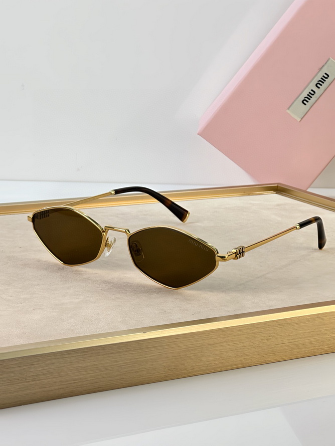 MiuMiu Sunglasses(AAAA)-544
