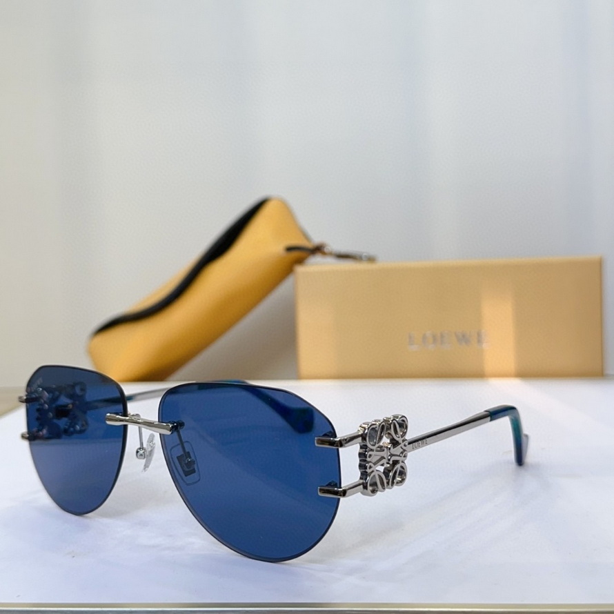 LOEWE Sunglasses(AAAA)-690