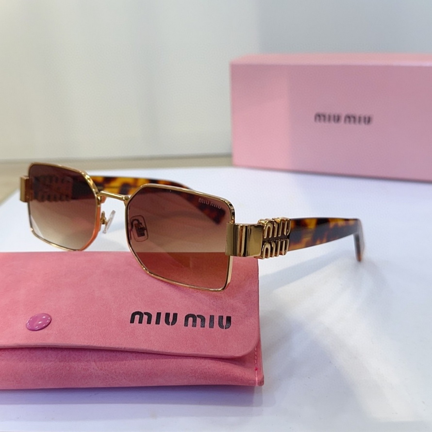 MiuMiu Sunglasses(AAAA)-540
