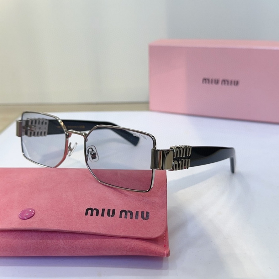 MiuMiu Sunglasses(AAAA)-539