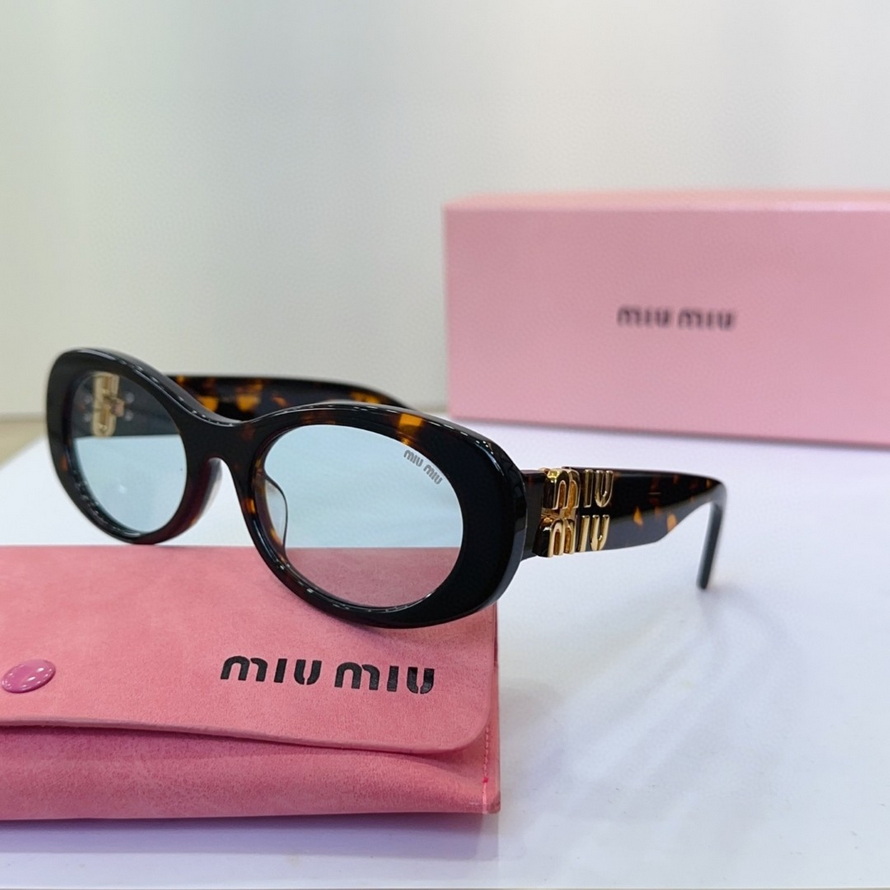 MiuMiu Sunglasses(AAAA)-516