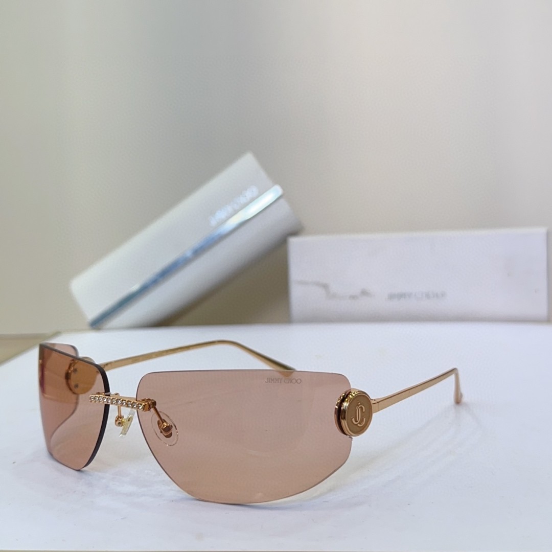 Jimmy Choo Sunglasses(AAAA)-191