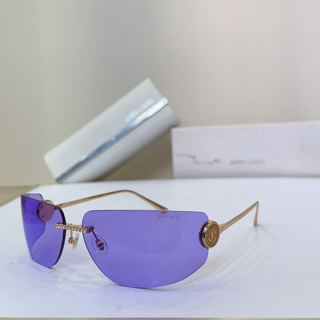 Jimmy Choo Sunglasses(AAAA)-190