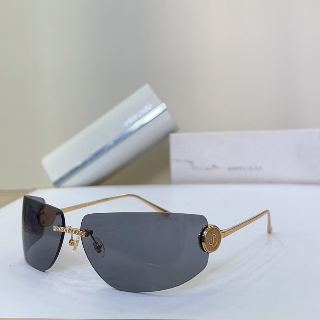 Jimmy Choo Sunglasses(AAAA)-189