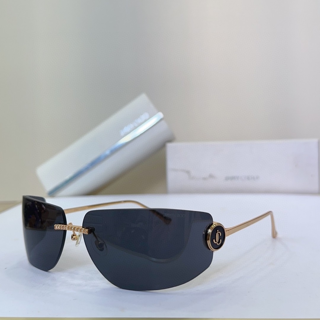 Jimmy Choo Sunglasses(AAAA)-188