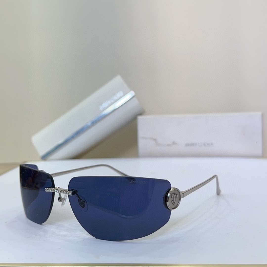 Jimmy Choo Sunglasses(AAAA)-187