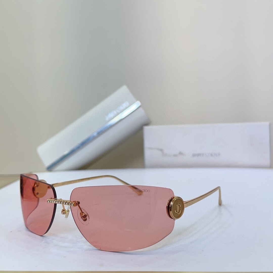 Jimmy Choo Sunglasses(AAAA)-186