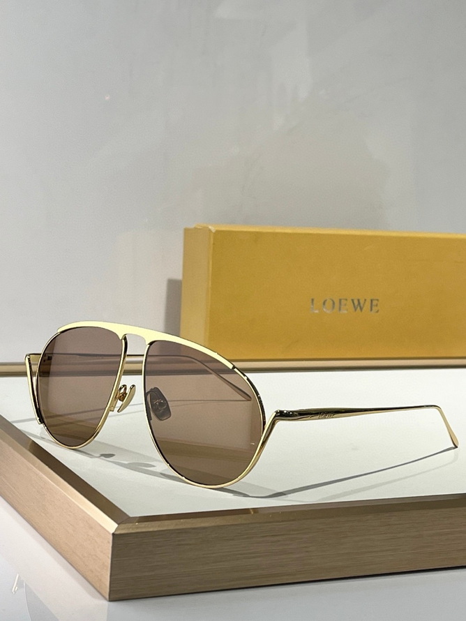 LOEWE Sunglasses(AAAA)-670
