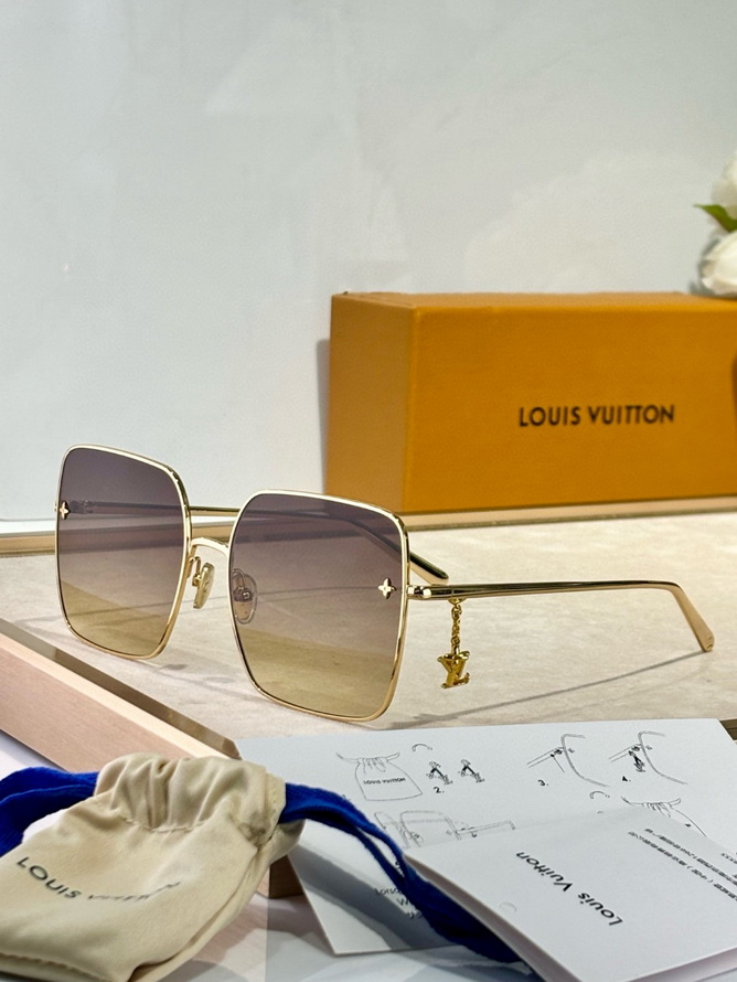 LV Sunglasses(AAAA)-2806