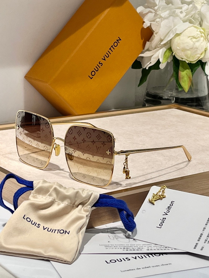 LV Sunglasses(AAAA)-2802