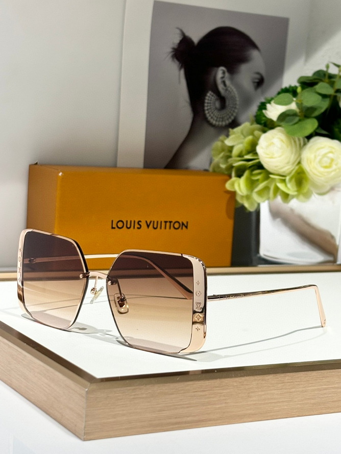 LV Sunglasses(AAAA)-2777