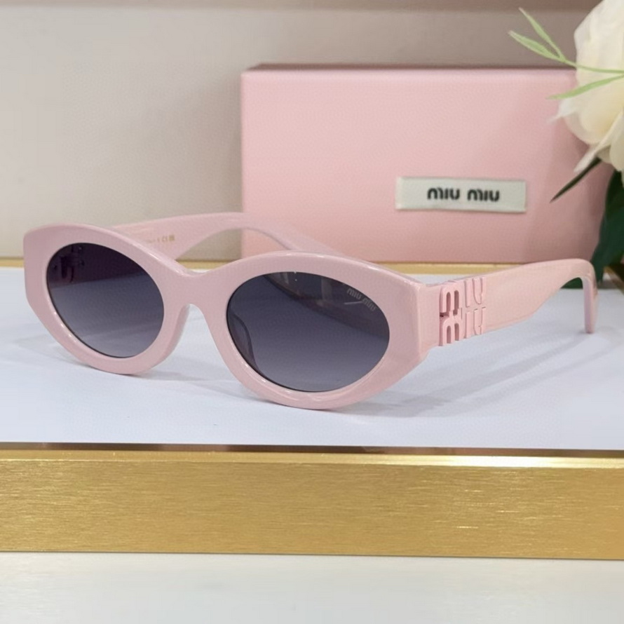 MiuMiu Sunglasses(AAAA)-486