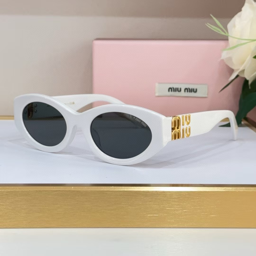 MiuMiu Sunglasses(AAAA)-485