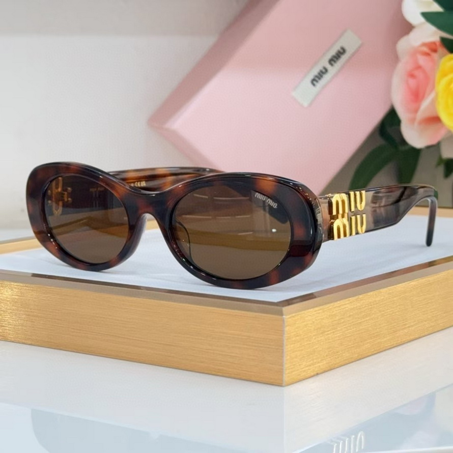 MiuMiu Sunglasses(AAAA)-476
