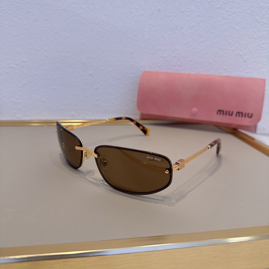 MiuMiu Sunglasses(AAAA)-473