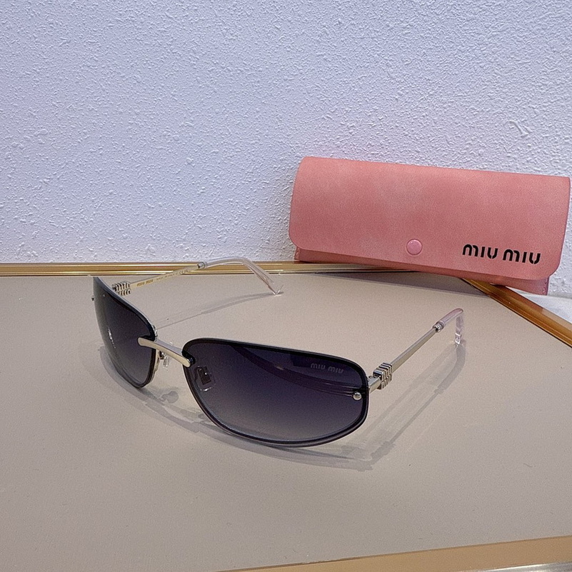 MiuMiu Sunglasses(AAAA)-471