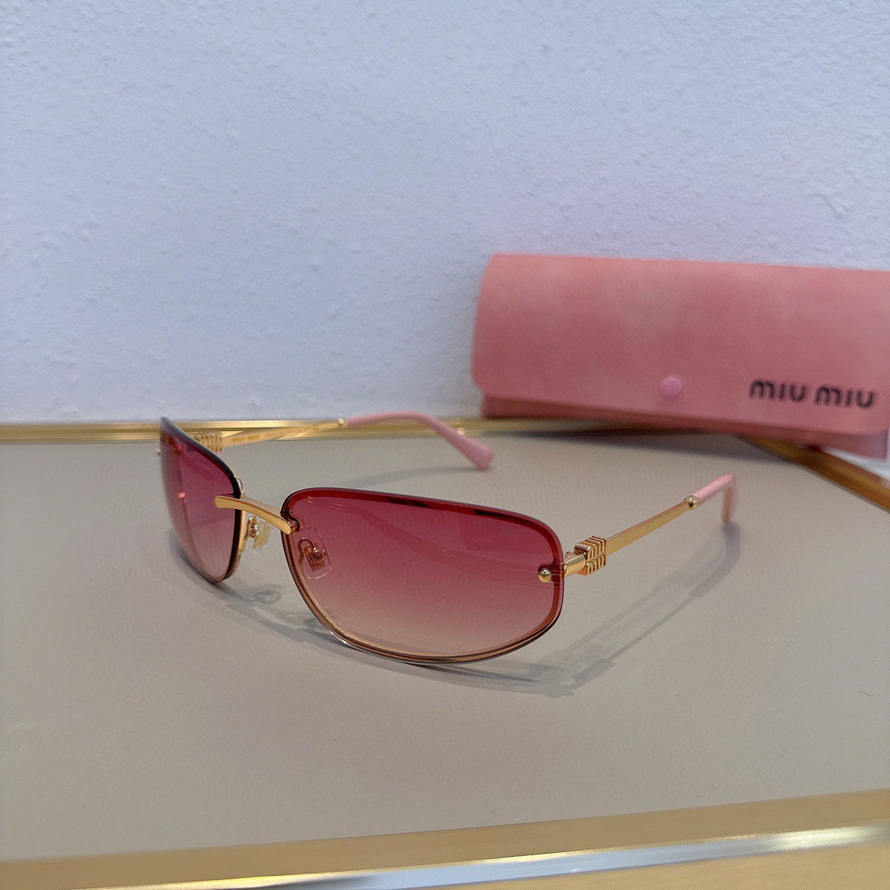 MiuMiu Sunglasses(AAAA)-470