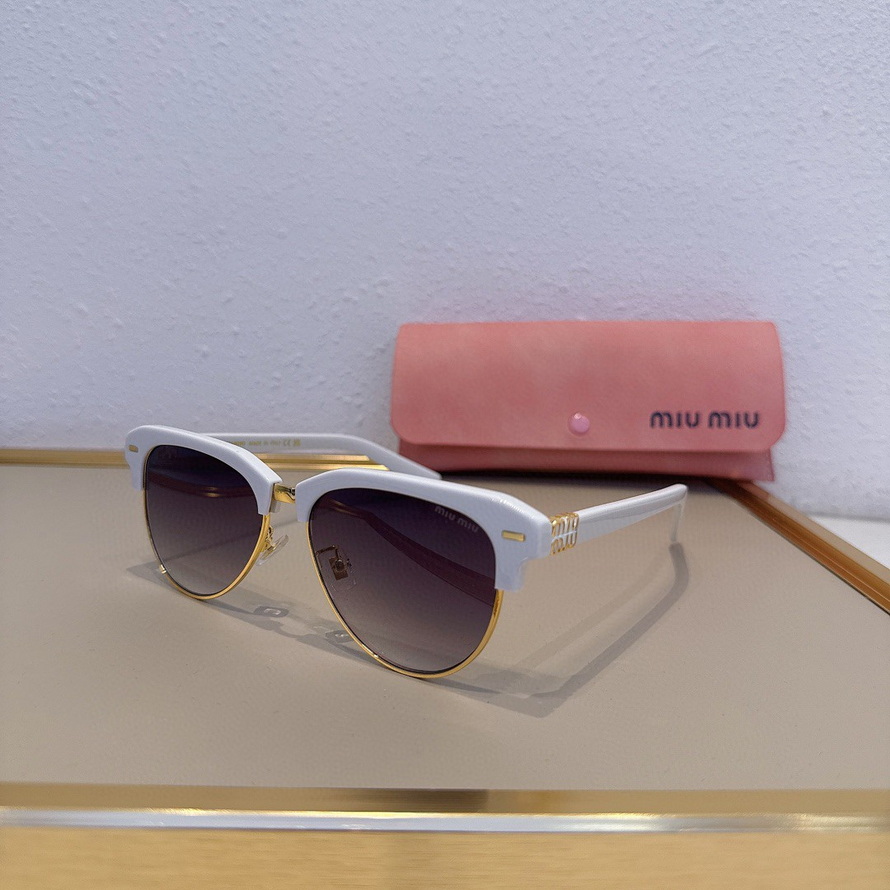 MiuMiu Sunglasses(AAAA)-469