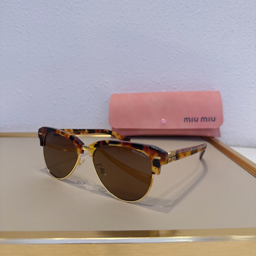 MiuMiu Sunglasses(AAAA)-467
