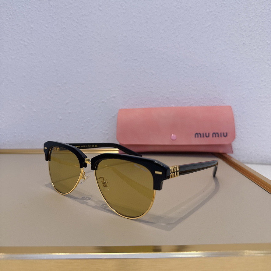 MiuMiu Sunglasses(AAAA)-466