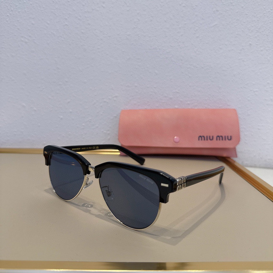 MiuMiu Sunglasses(AAAA)-464