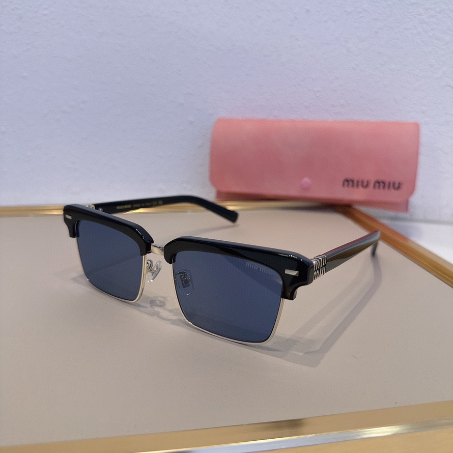 MiuMiu Sunglasses(AAAA)-463