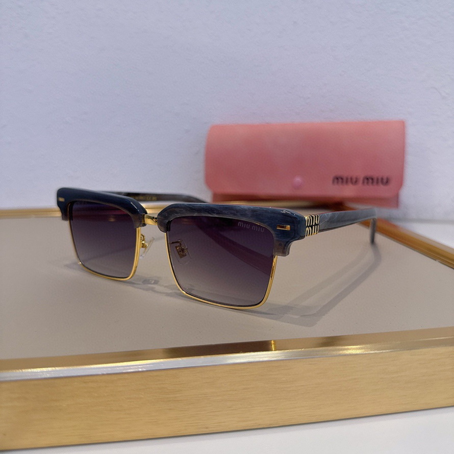 MiuMiu Sunglasses(AAAA)-461