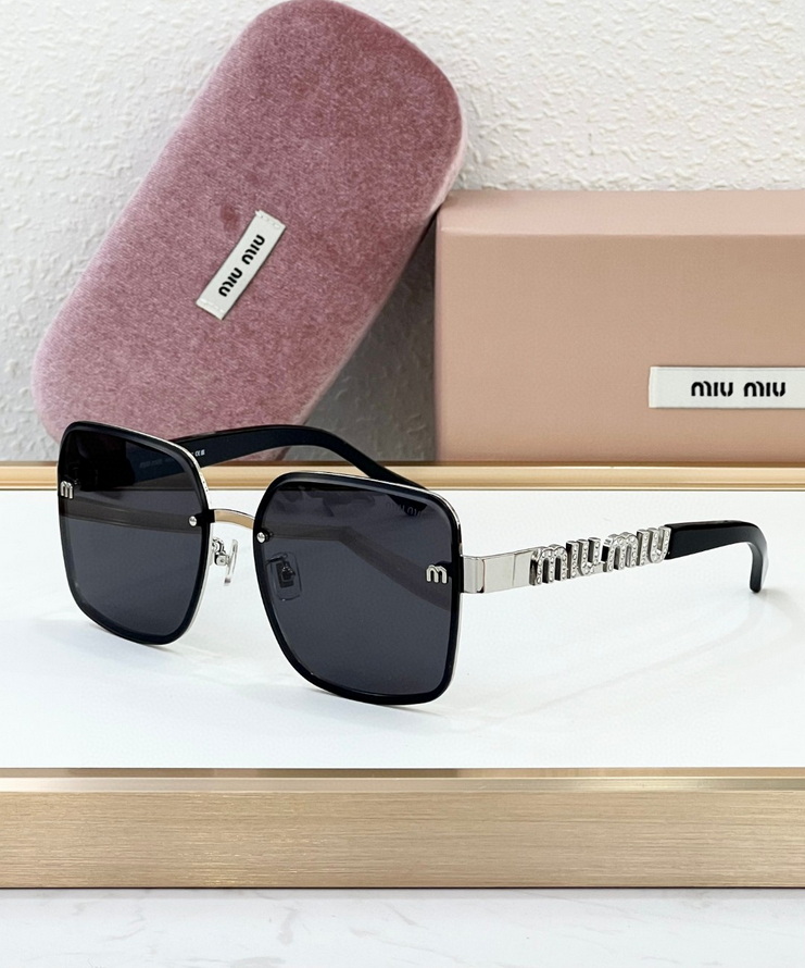MiuMiu Sunglasses(AAAA)-455