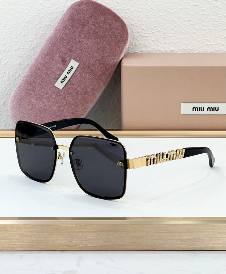 MiuMiu Sunglasses(AAAA)-454
